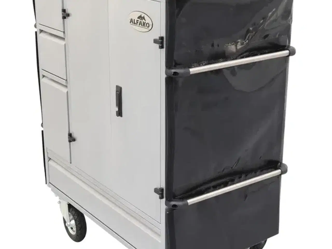 Billede 2 - Overtræk Alfako Midi m skuffe og topbox