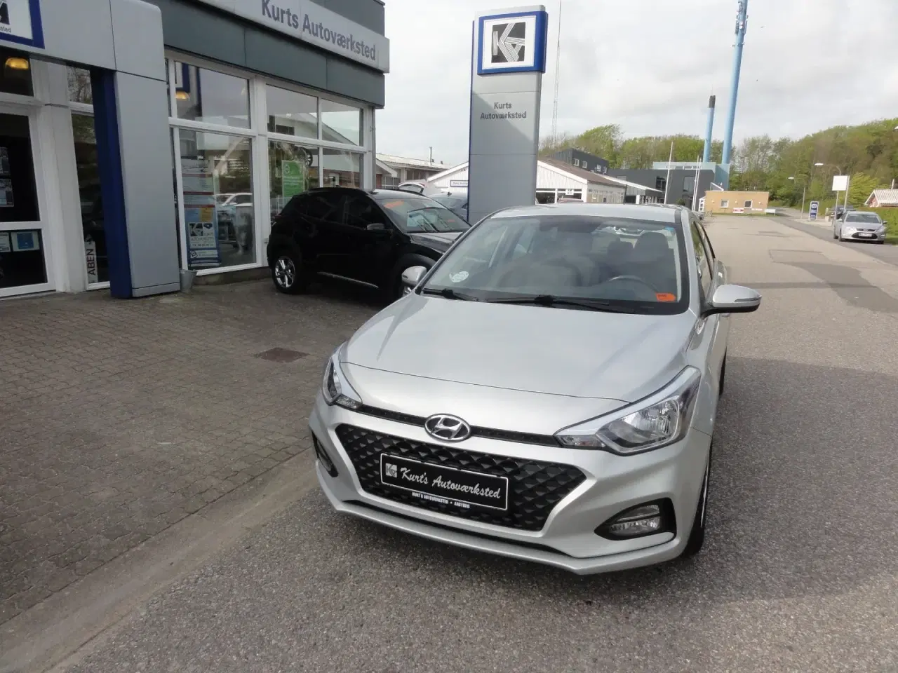 Billede 5 - Hyundai i20 1,25 Nordic Edition