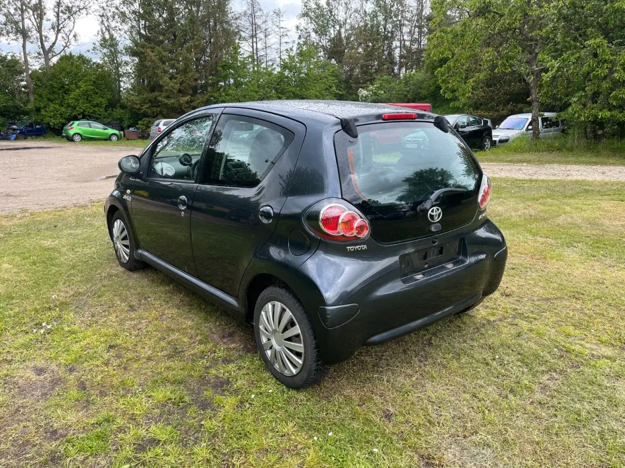 Billede 4 - Toyota Aygo 1,0 