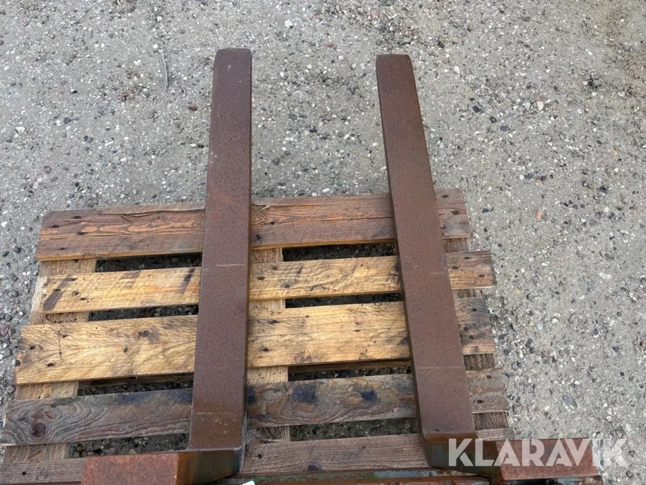 Billede 5 - Pallegafler Vetter