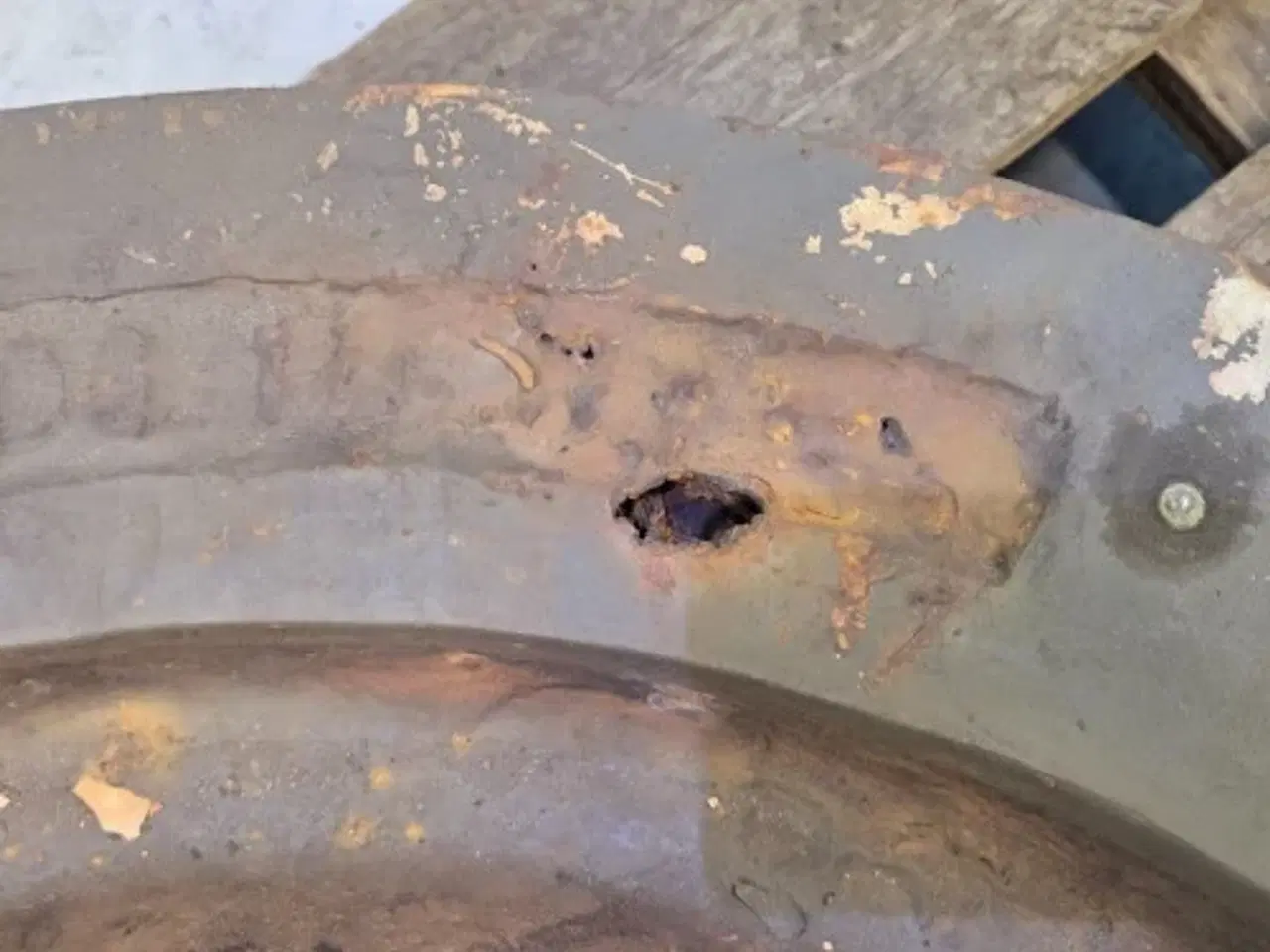 Billede 7 - Traktor Hjulvægt 300 Kg