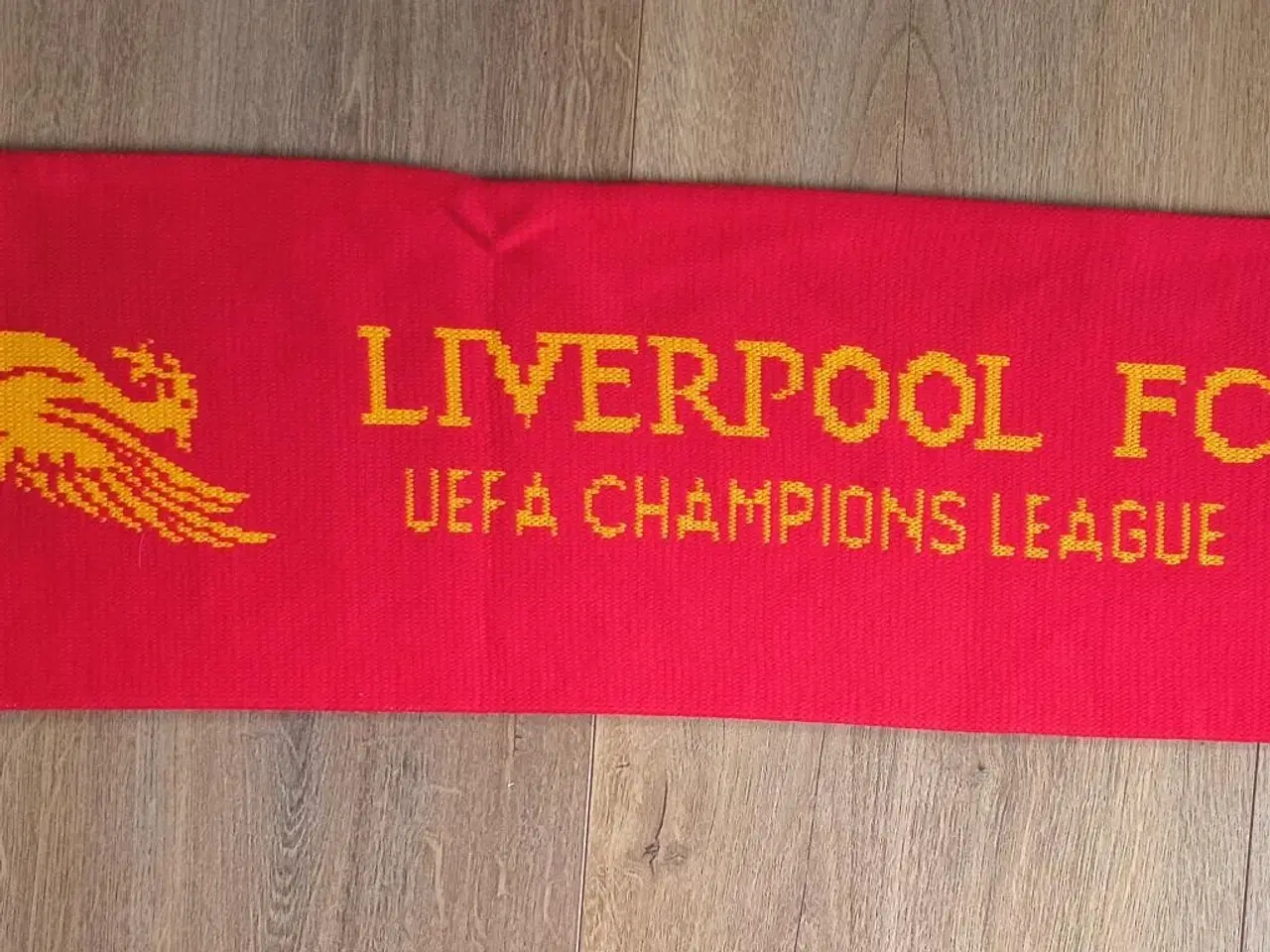 Billede 4 - NYT CHL LIVERPOOL/MAN CITY HALSTØRLÆDE, 150 CM