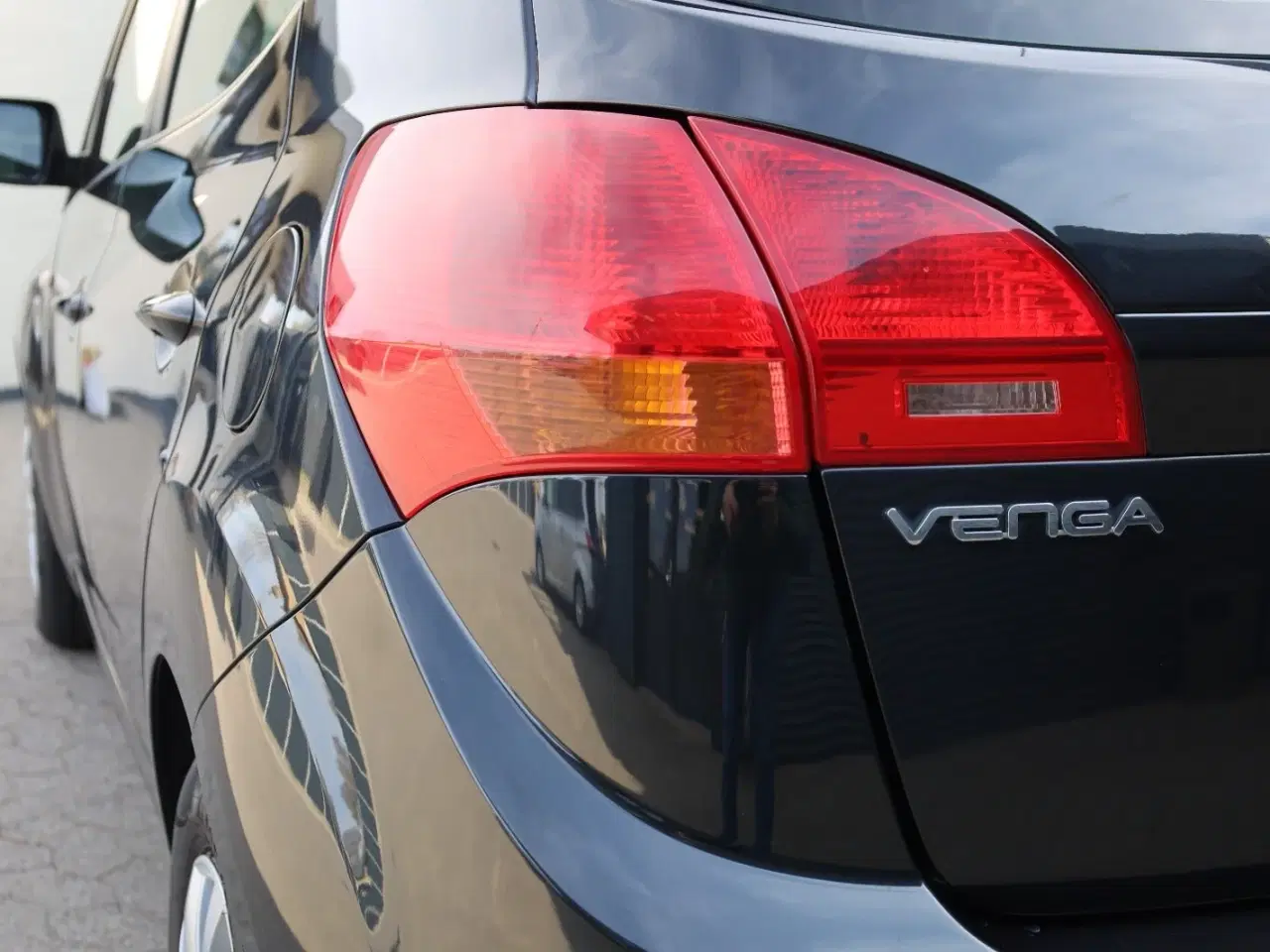 Billede 14 - Kia Venga 1,4 CVVT Motion