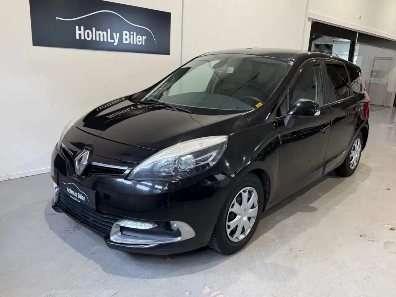 Billede 2 - Renault Grand Scenic III 1,6 dCi 130 Dynamique 7prs