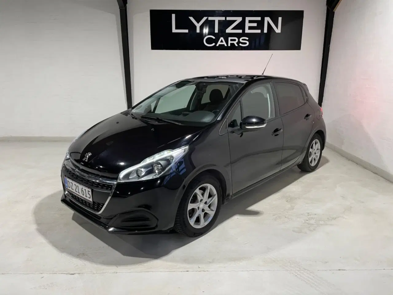 Billede 1 - Peugeot 208 1,6 BlueHDi 100 Envy Sky