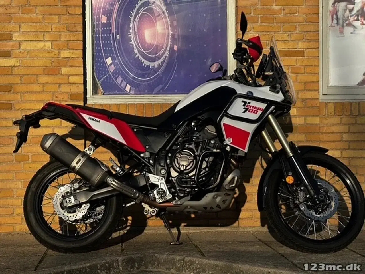 Billede 1 - Yamaha Ténéré 700