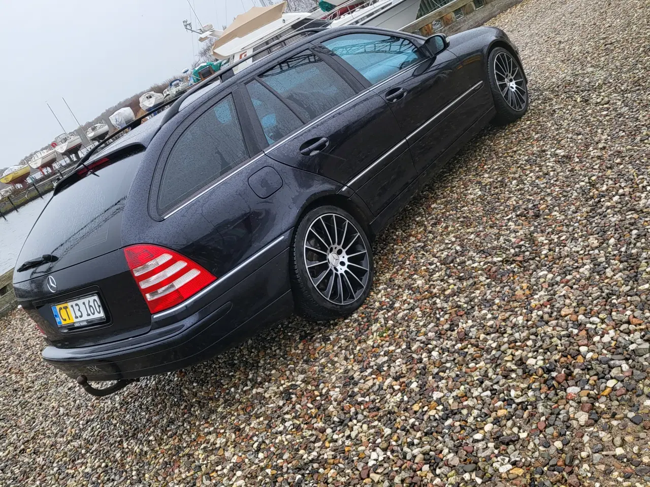 Billede 5 - Mercedes c320 3.0 V6