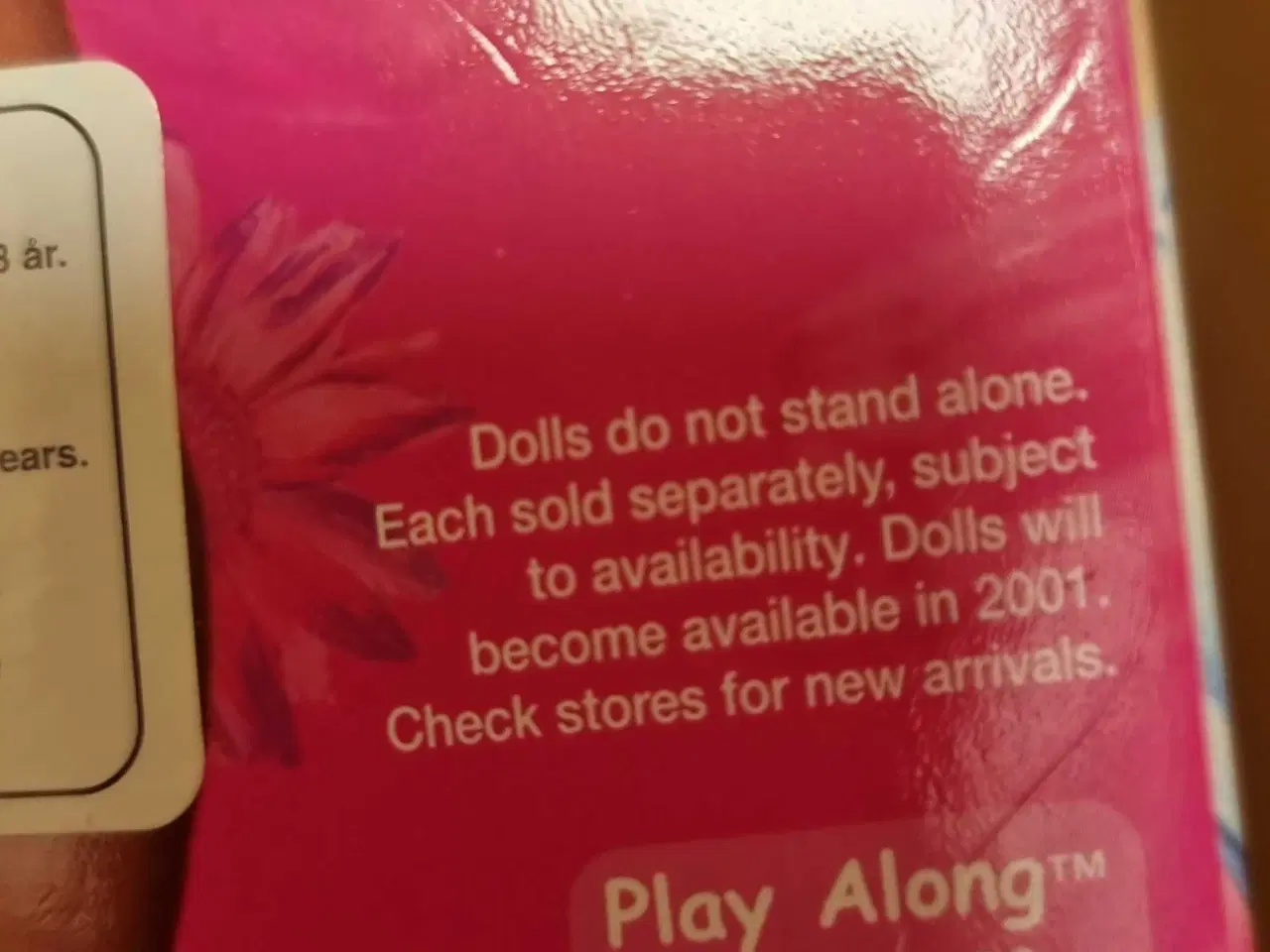 Billede 11 - Britney Spears 1998- 2001 dukker