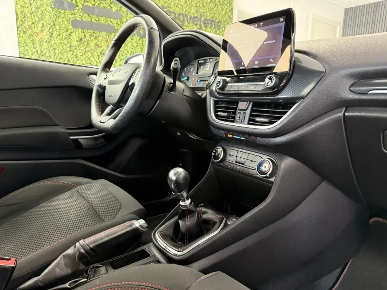 Billede 9 - Ford Fiesta 1,0 EcoBoost ST-Line Start/Stop 100HK 5d 6g