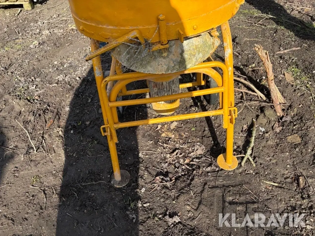 Billede 8 - Tvangsblander Soroto 100L