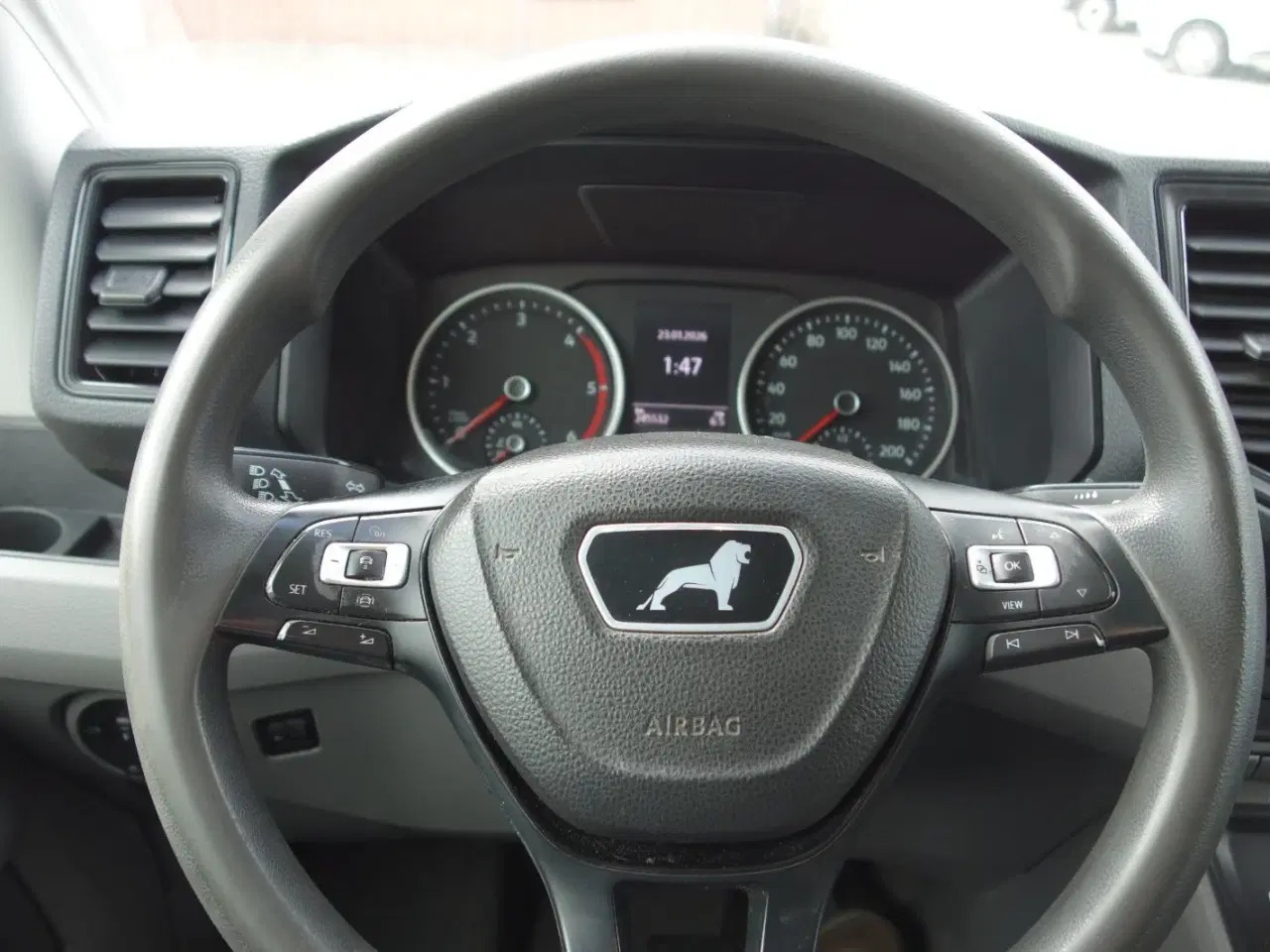 Billede 5 - MAN TGE 2,0 3.180 Db.Kab L4 aut. FWD