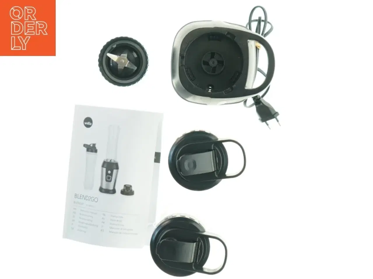 Billede 4 - Wilfa Blend-n-Go Blender fra Wilfa