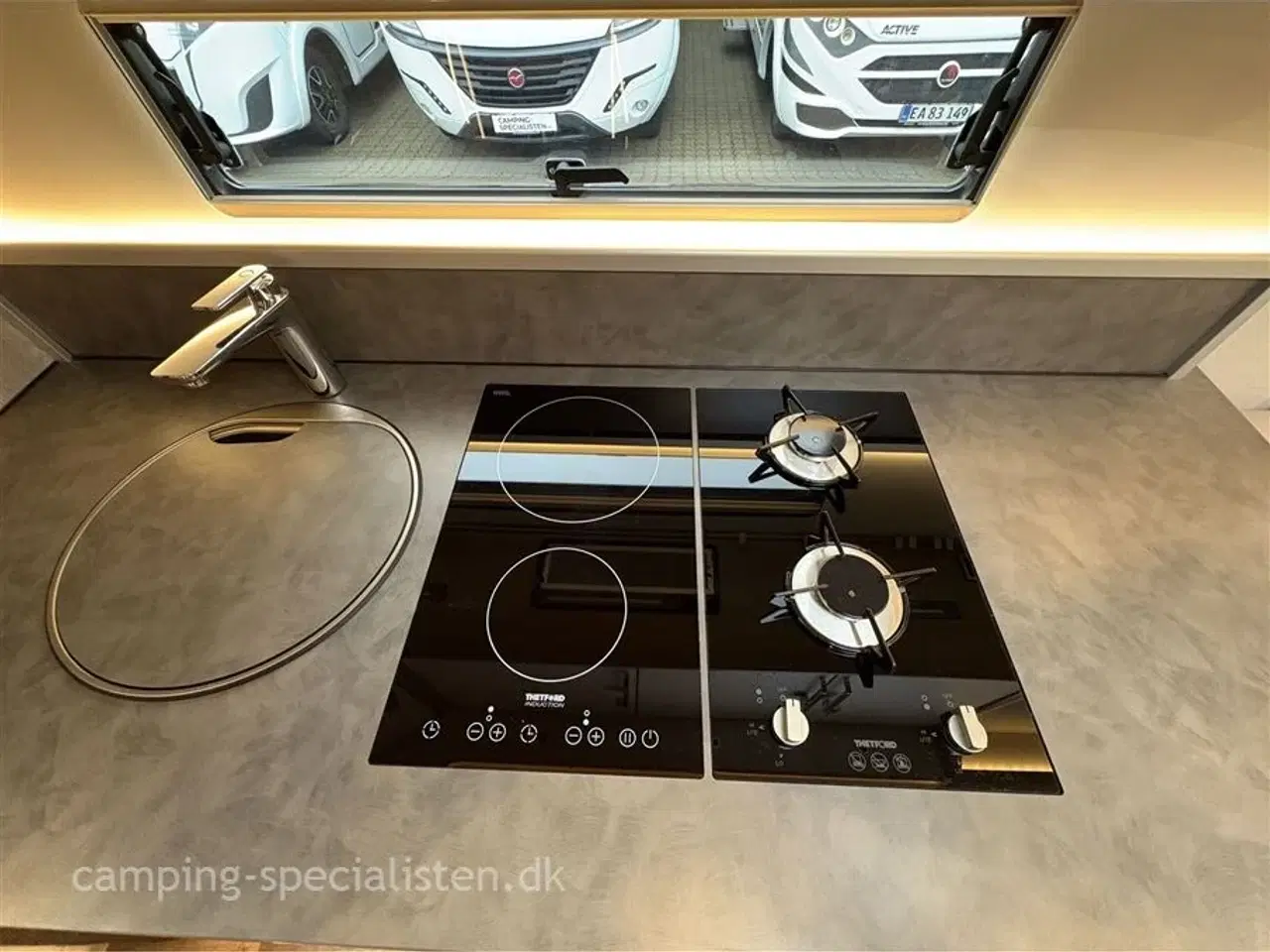 Billede 7 - 2022 - Kabe Imperial 560   Kabe Imperial 560 XL 2022 - Se den nu hos Camping-Specialisten.dk