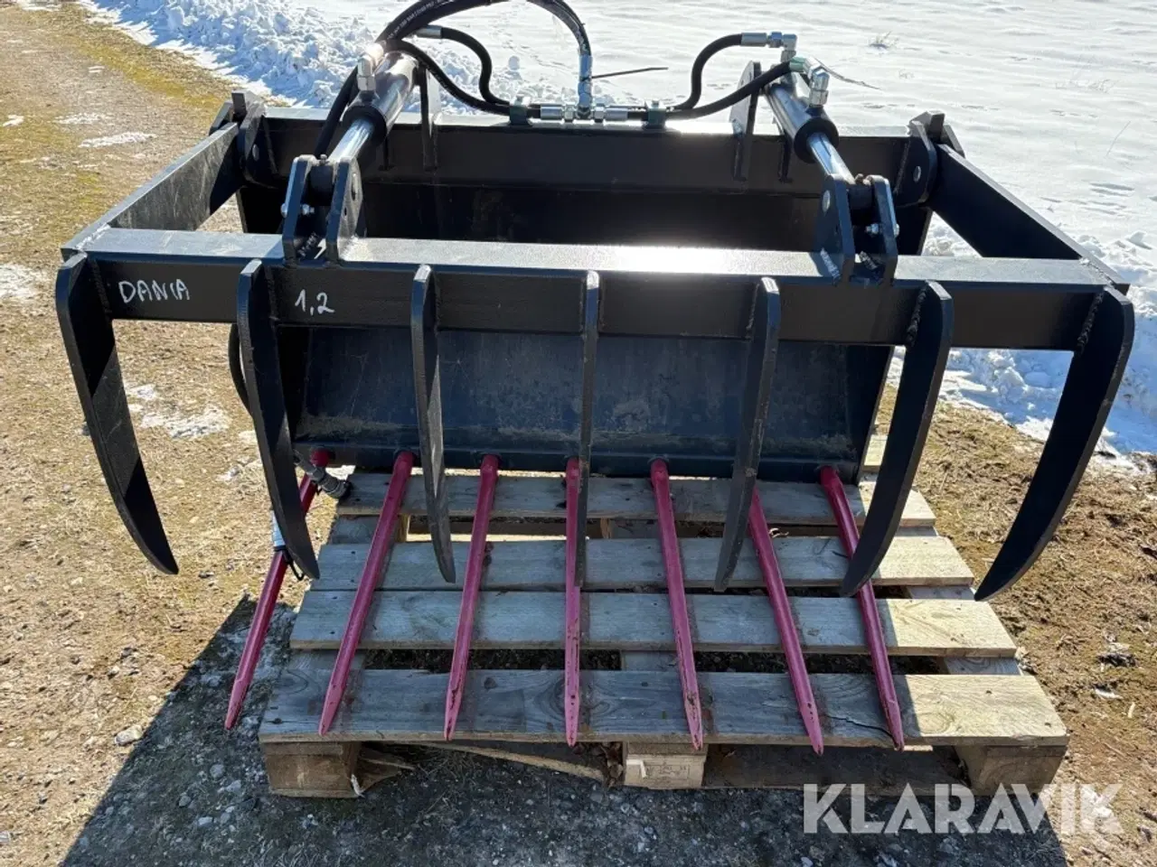 Billede 10 - Overfaldsklo