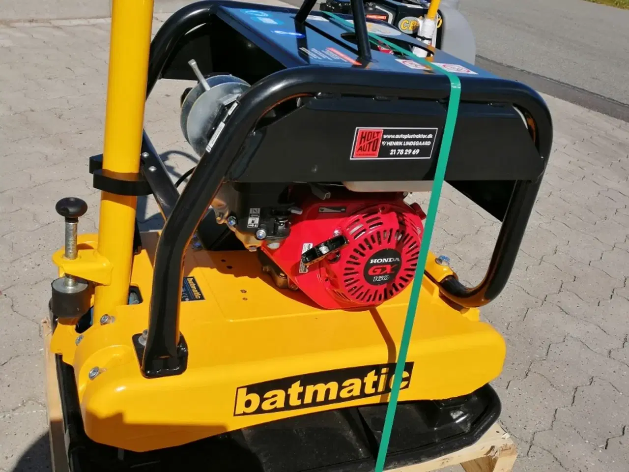 Billede 2 - Batmatic CB3050