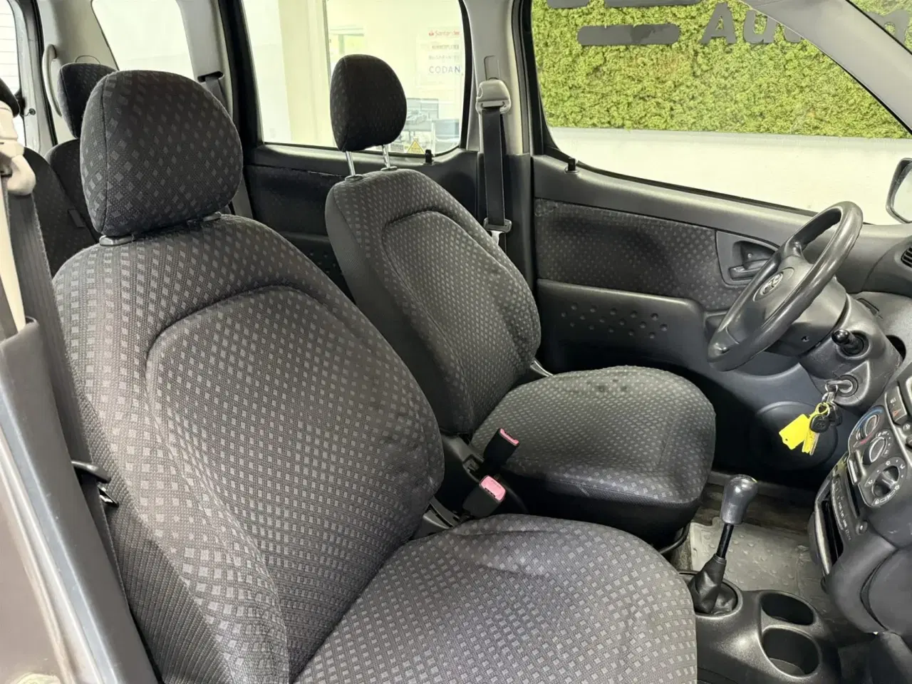 Billede 16 - Toyota Yaris Verso 1,3 86HK