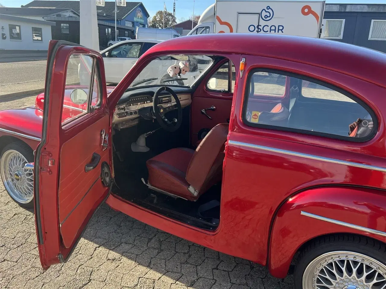 Billede 3 - Volvo PV544 1,8 B18 75HK 3d