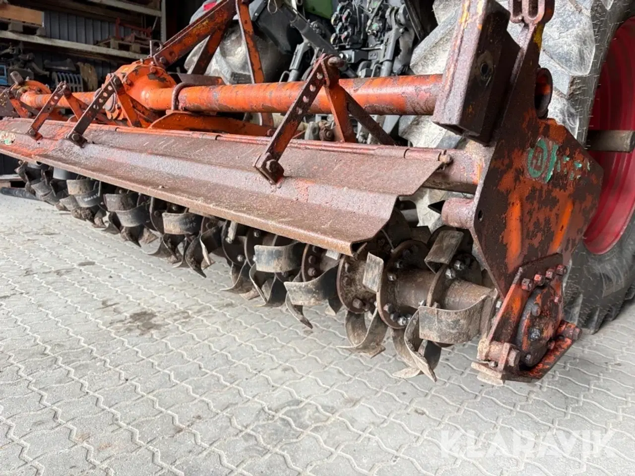 Billede 8 - Fræser Dondi & figli DFL 300