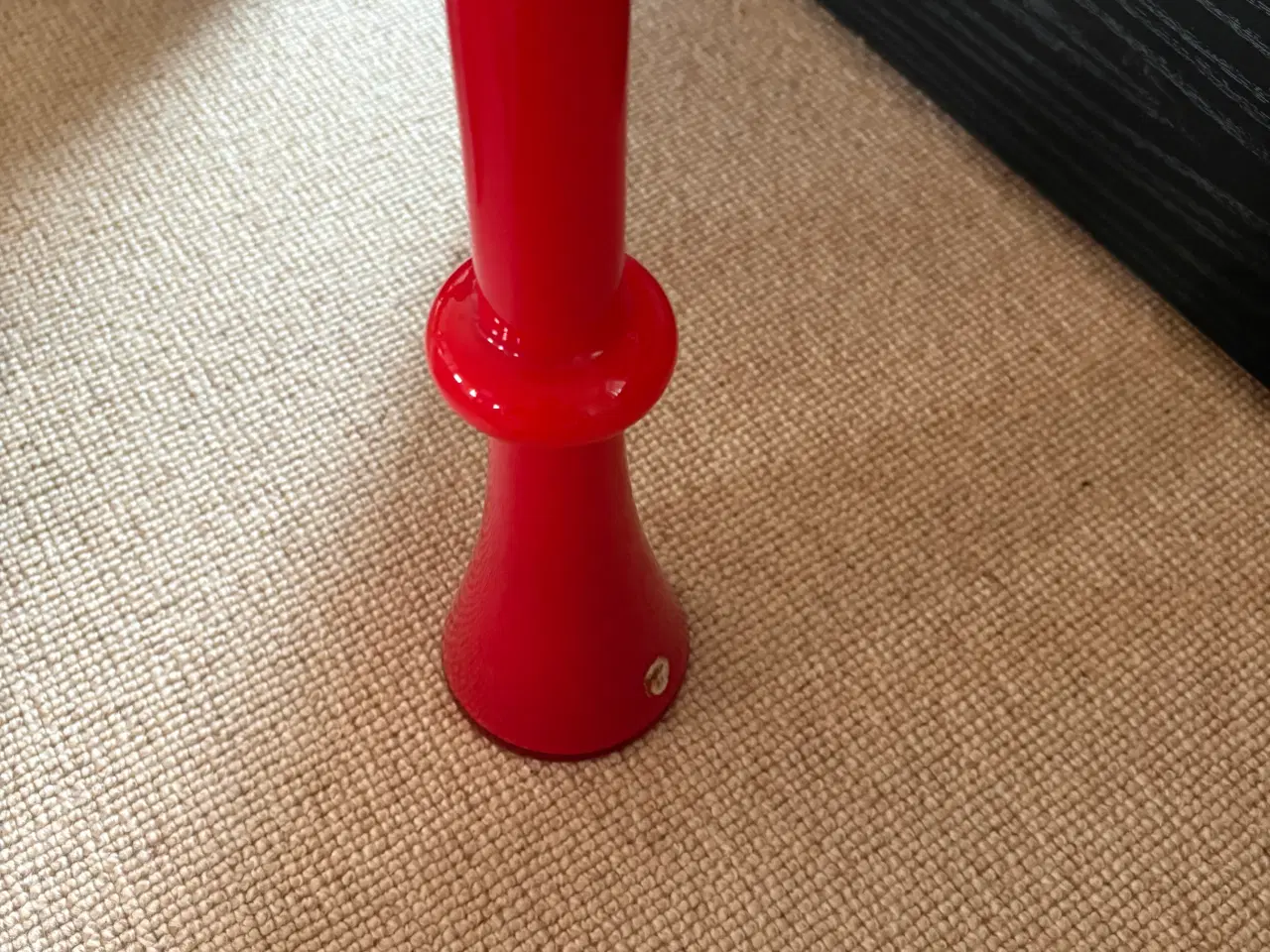 Billede 1 - Holmegaard Carnaby vase