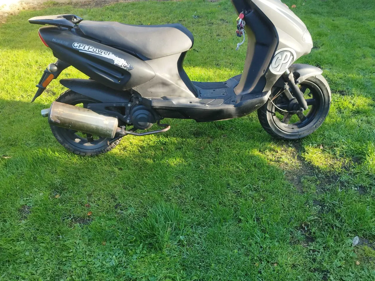 Billede 4 - Cpi hussar 30km lovlig 