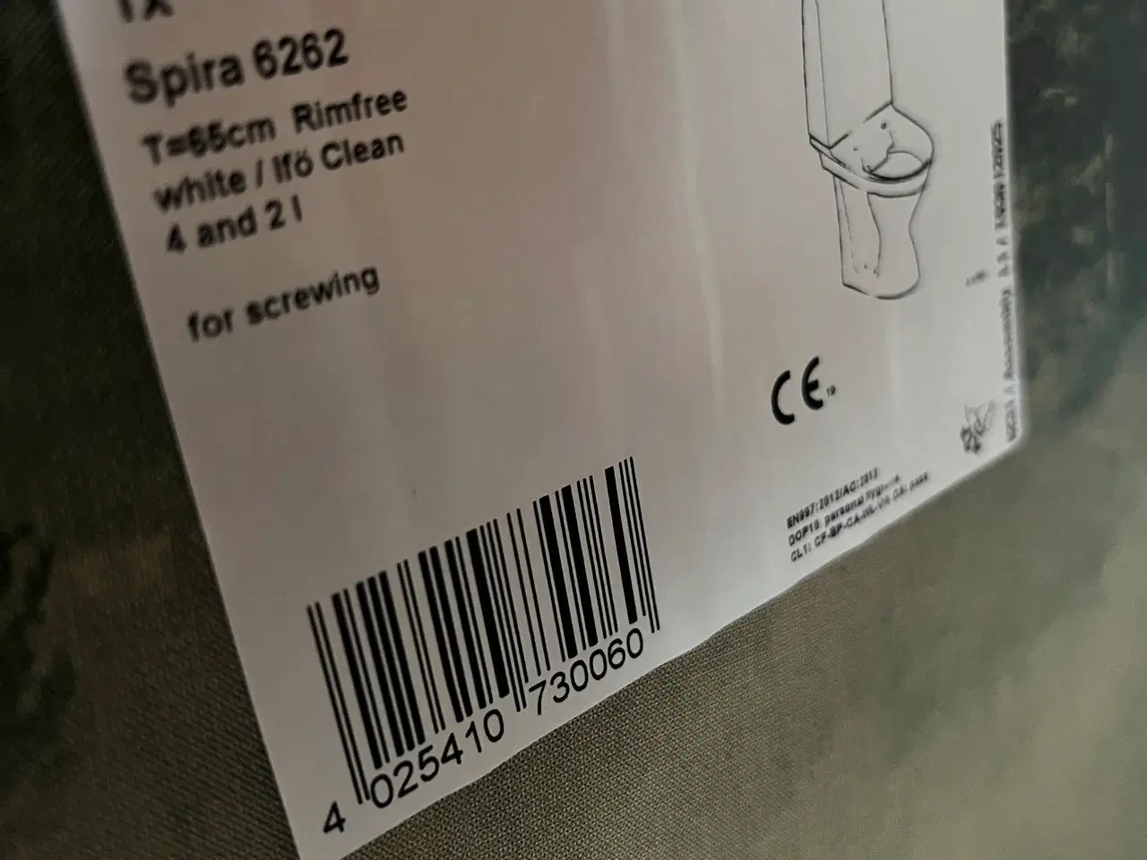 Billede 2 - Ifo Spira 6262