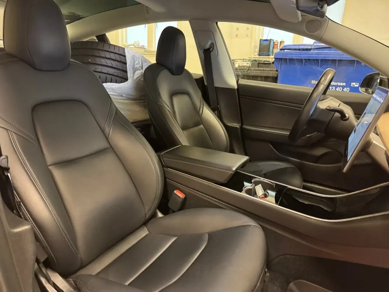 Billede 13 - Tesla Model 3 Long Range AWD
