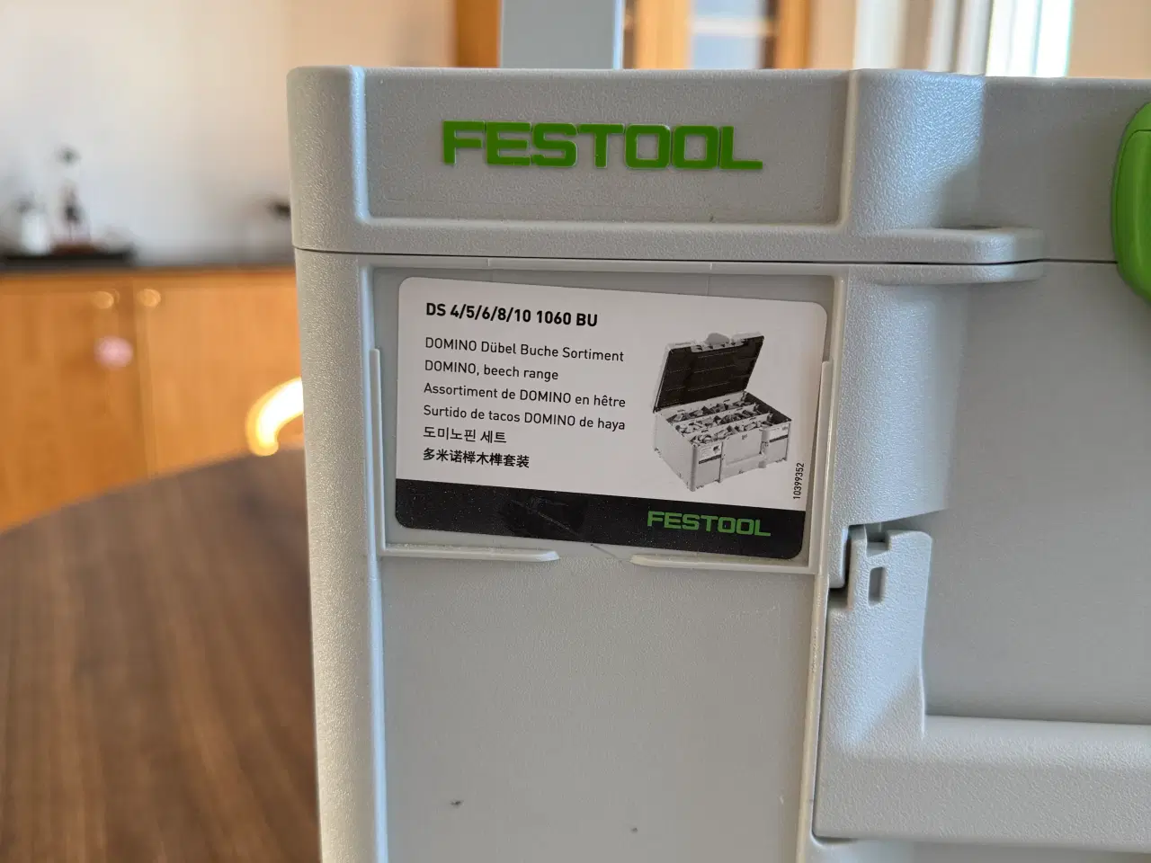 Billede 6 - Festool domino