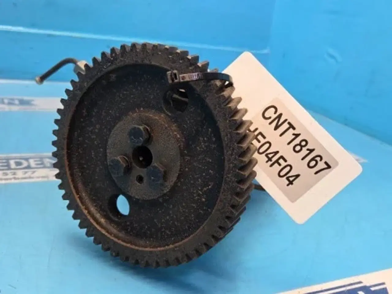 Billede 10 - Perkins A4.236 Indsprøjtningspumpe 3241261