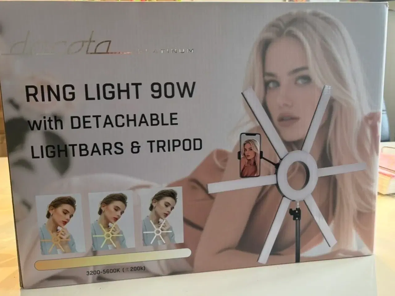 Billede 1 - Dette er et Dacota Platinum 90W 