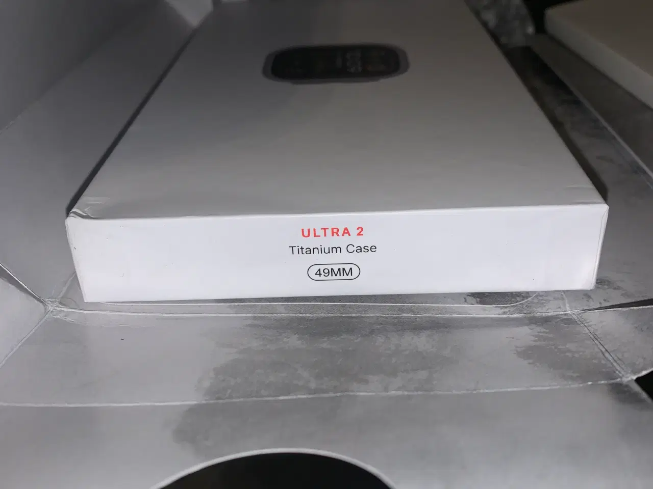 Billede 2 - Apple Watch Ultra 2 næsten som ny, virker perfekt