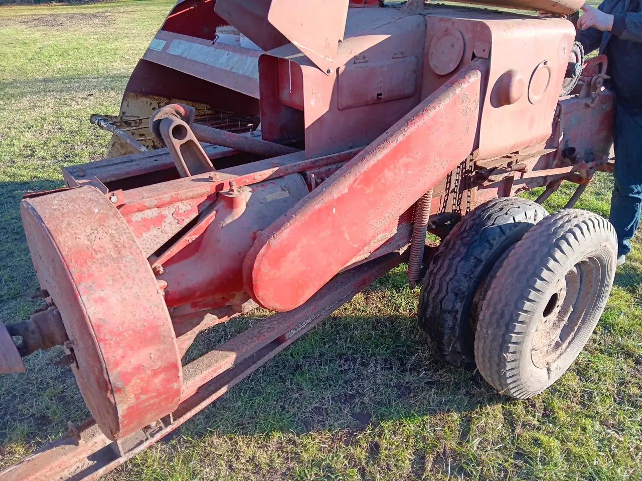 Billede 12 - Presser 68 