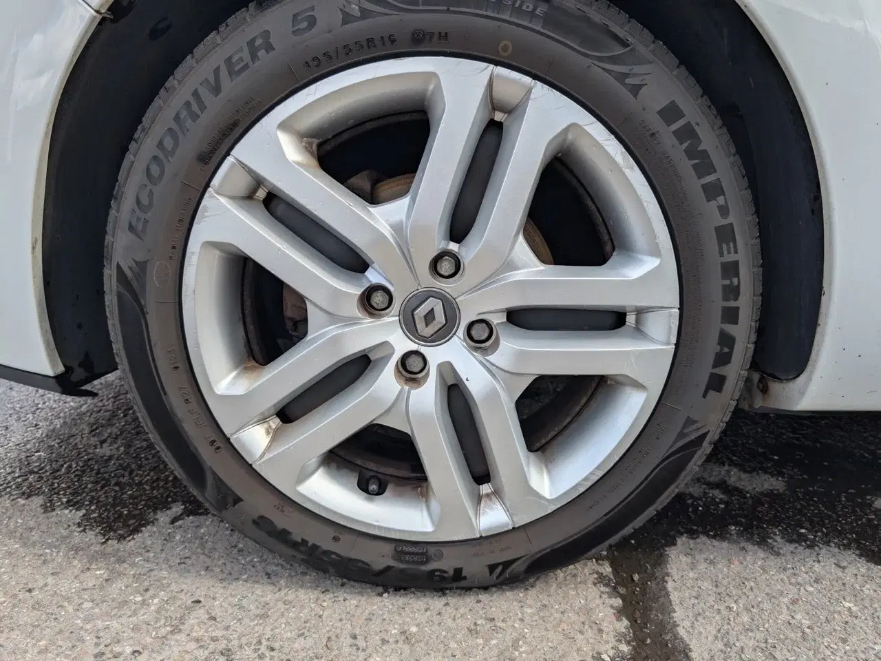 Billede 12 - Renault Clio IV 1,5 dCi 90 Galla