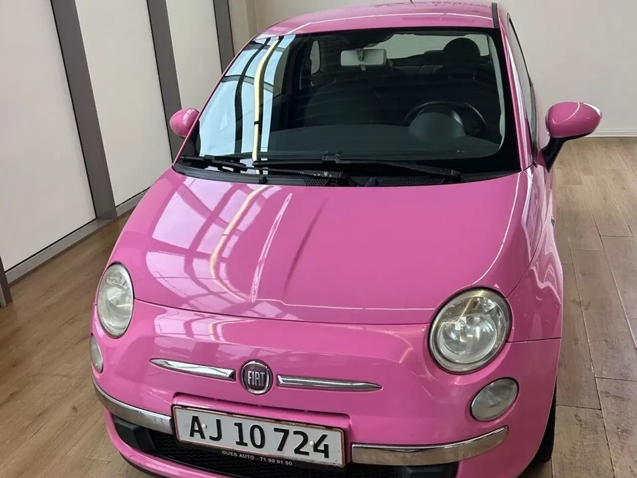 Billede 3 - Fiat 500 1,2 Sport 69HK 3d