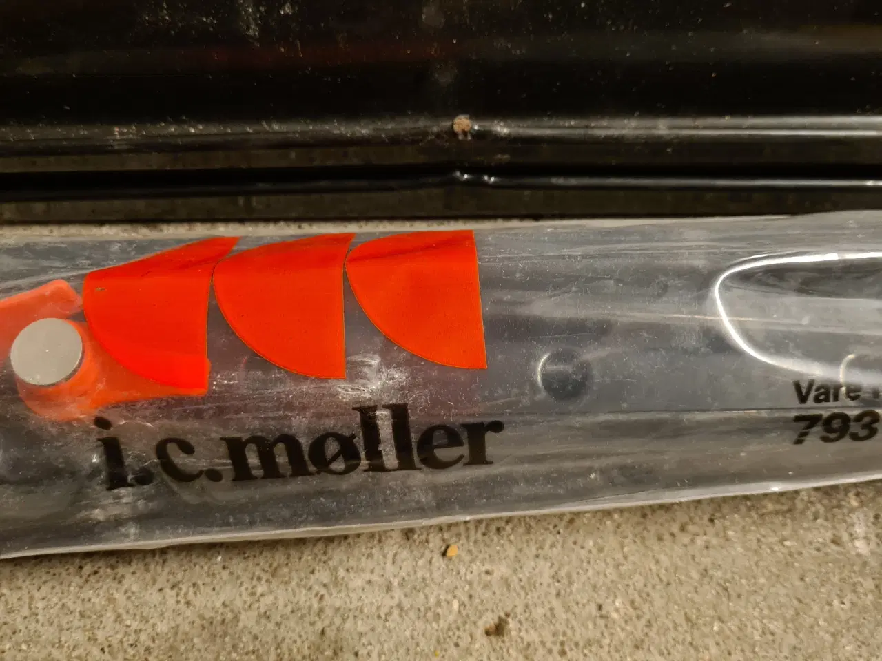 Billede 4 - i.c.møller 1031-M samlemuffe for isolerede stålrør