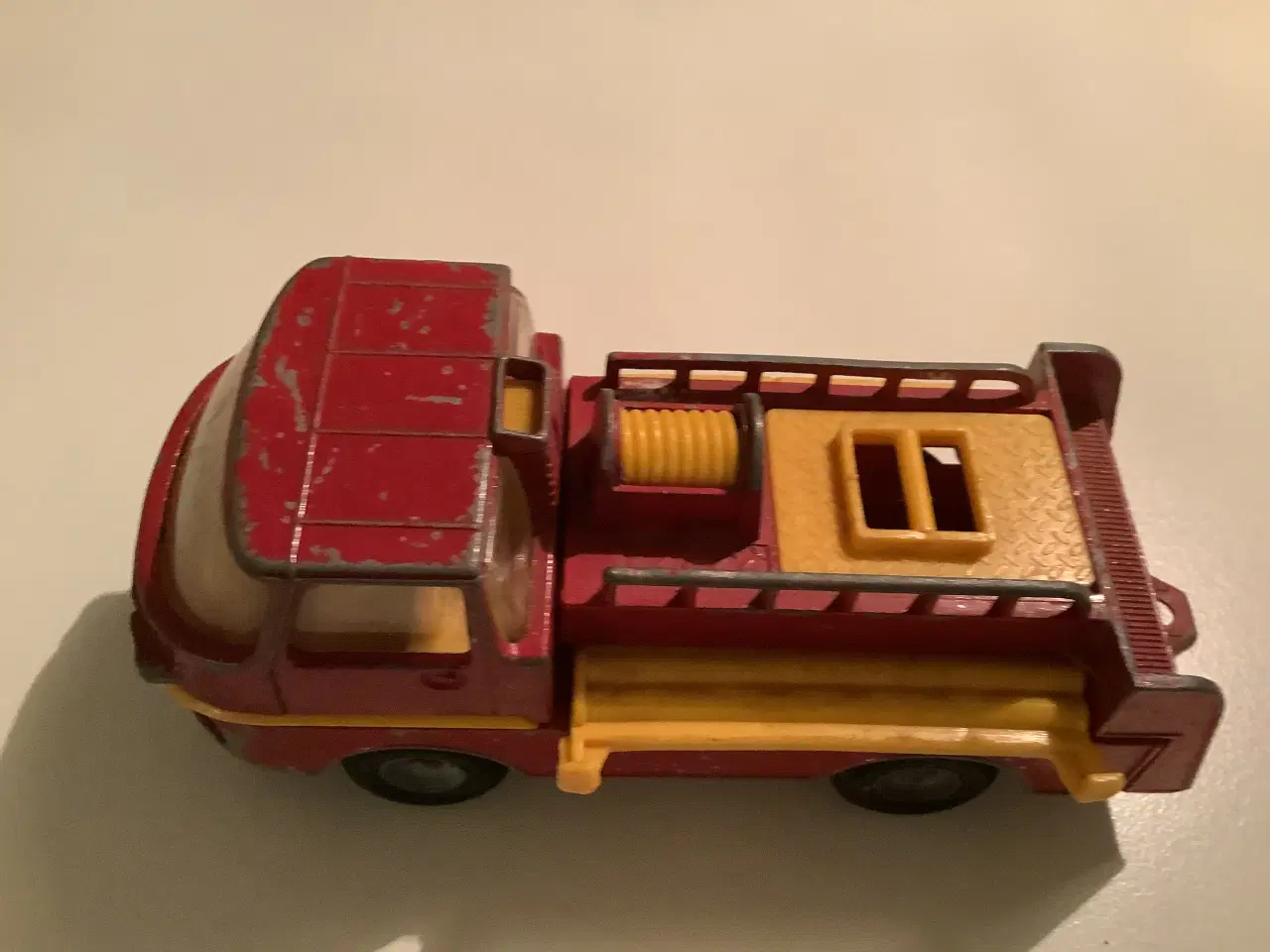 Billede 1 - Retro brandbil Corgi qualitoys