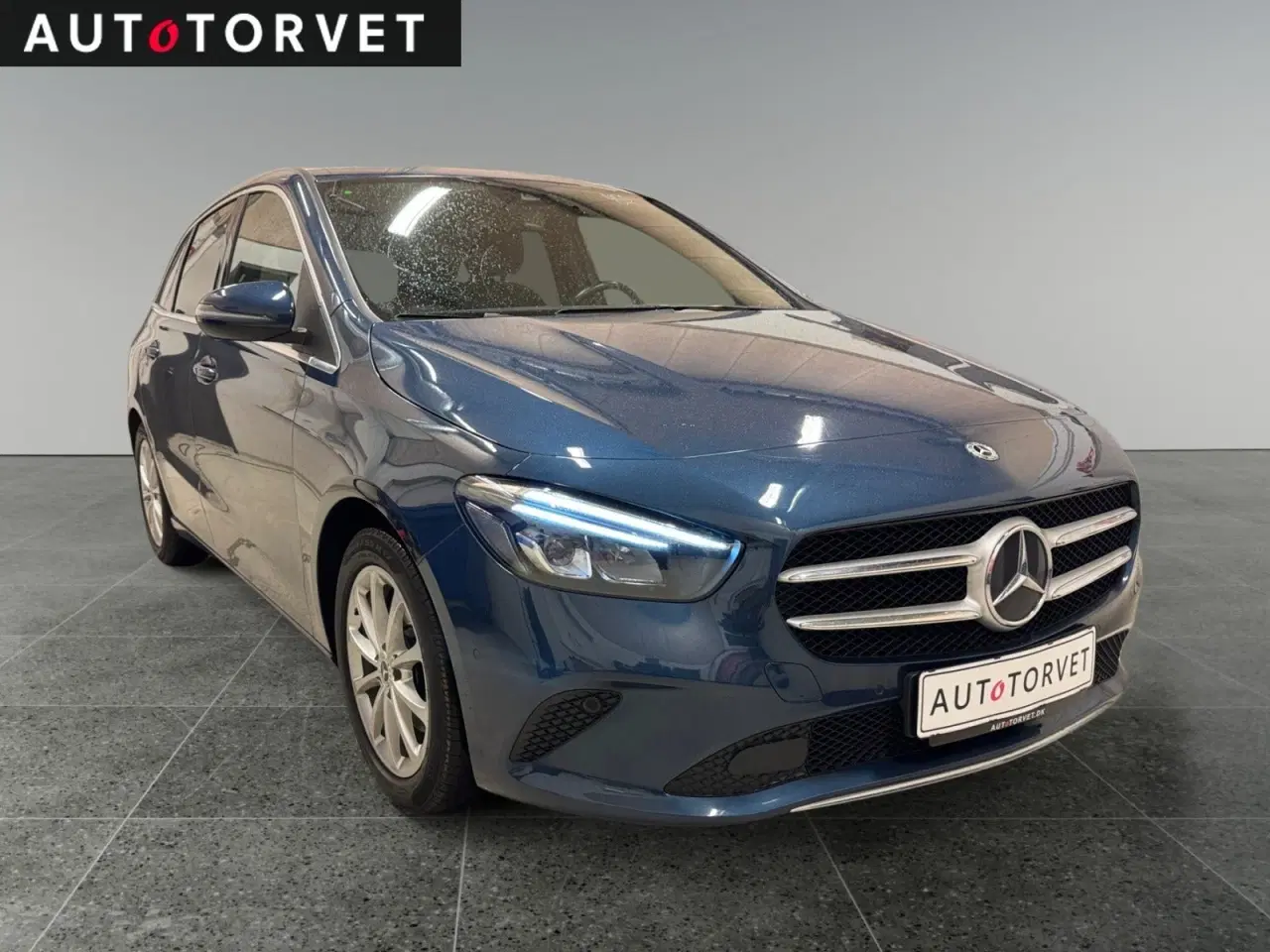 Billede 2 - Mercedes B200 1,3 aut. Van