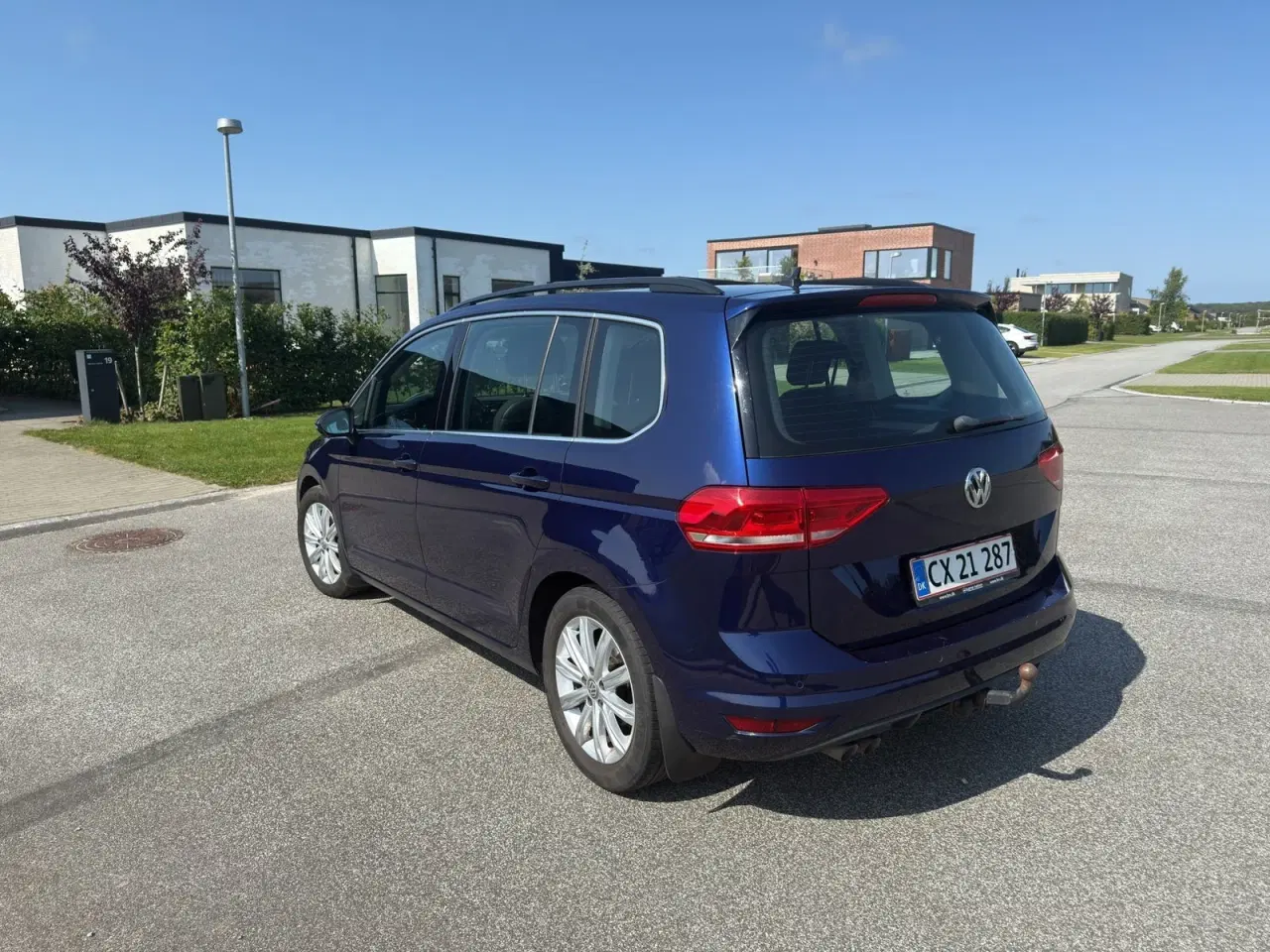 Billede 7 - VW Touran 2,0 TDi 150 Comfortline DSG