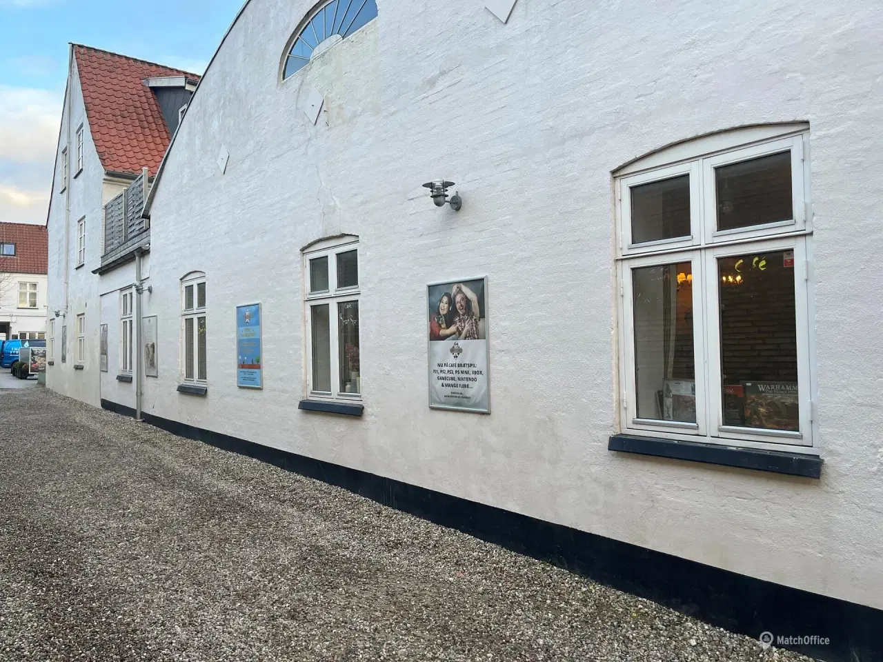 Billede 10 - Rummeligt lejemål til galleri og showroom på 336 m2