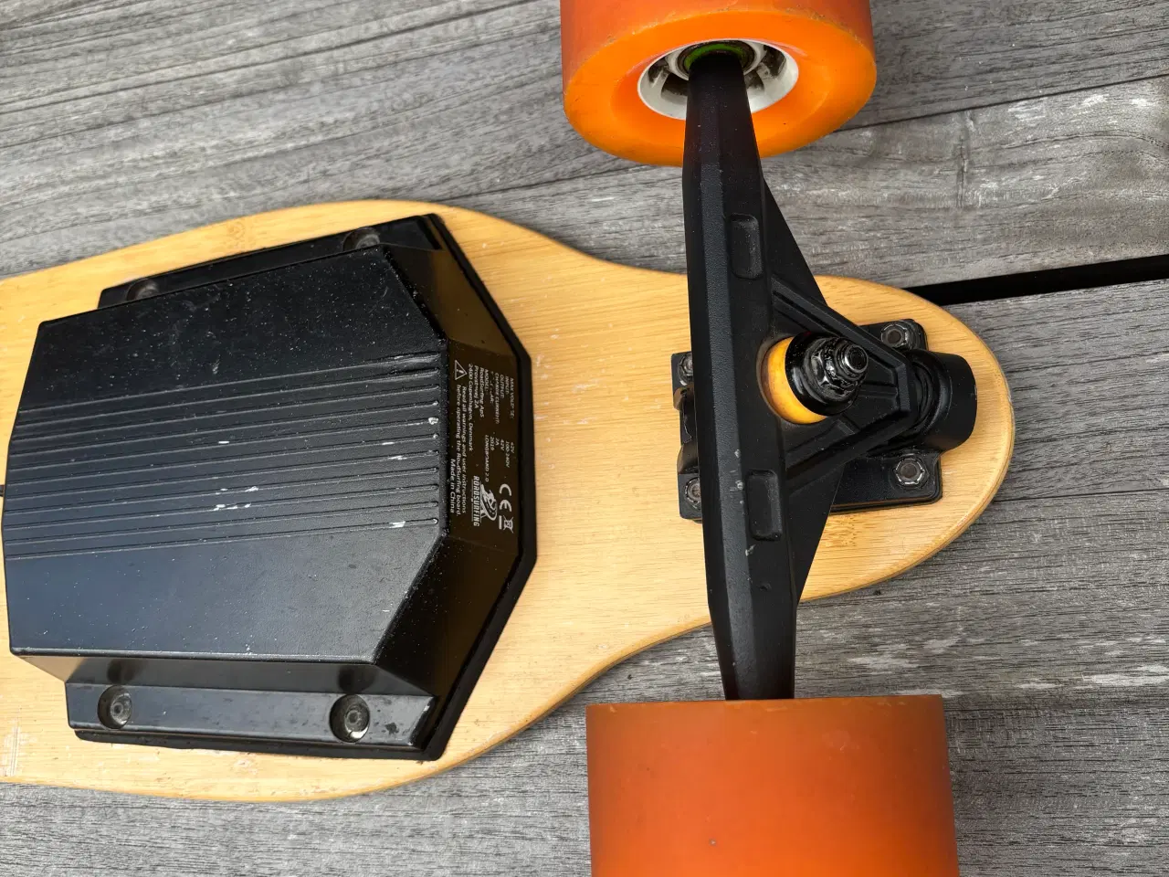 Billede 7 - Roadsurfing Longboard 2.0 el skateboard