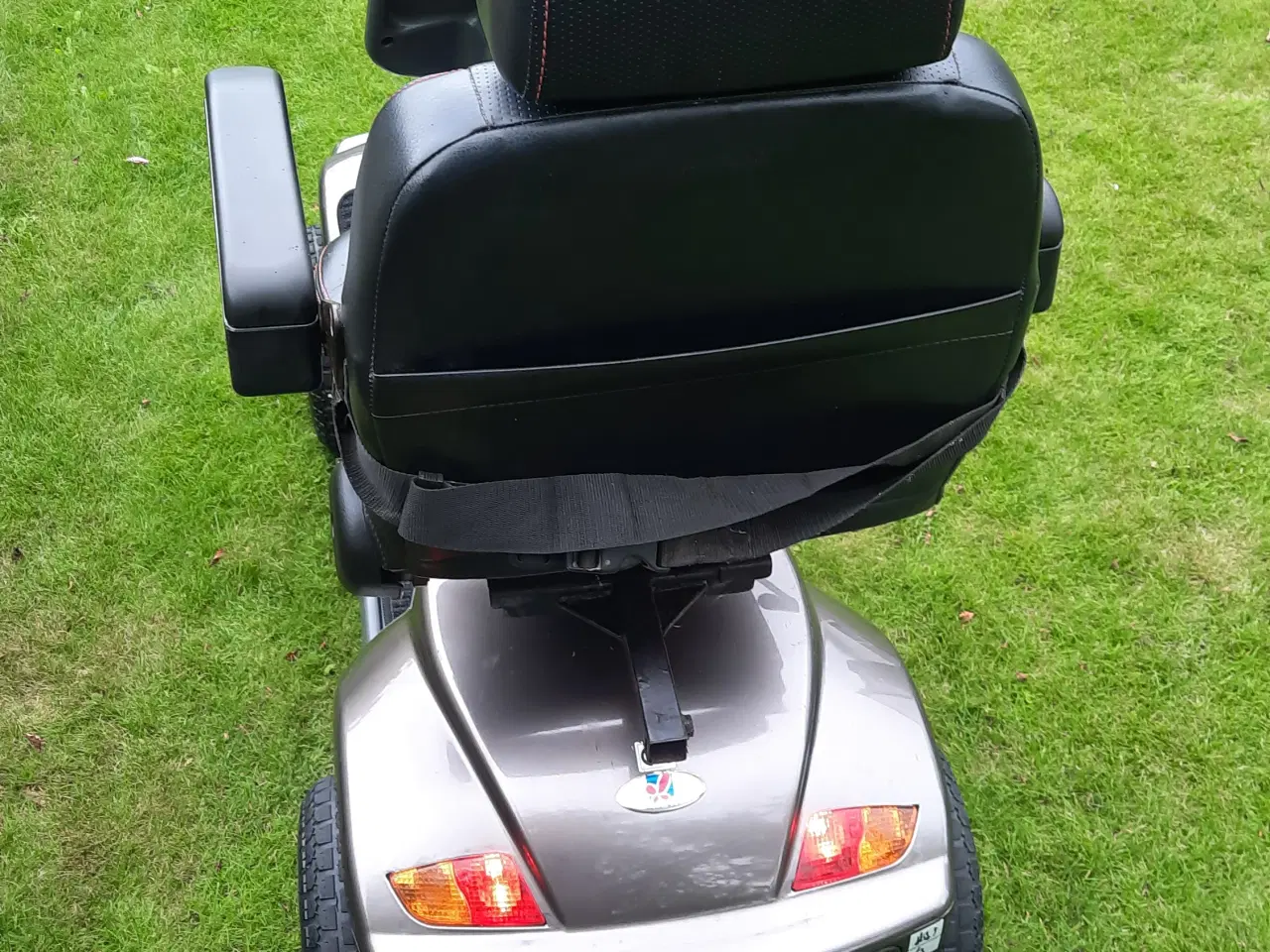 Billede 3 - Billig køreklar elscooter 
