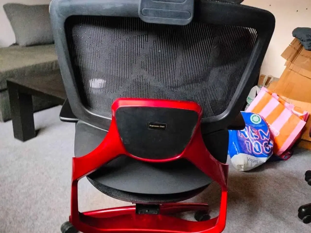 Billede 2 - Cepter ergonomisk gamingstol