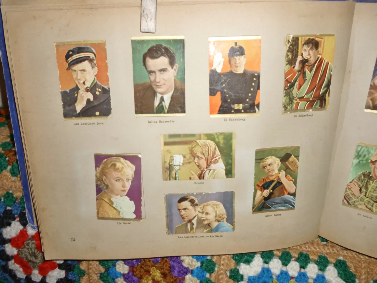 Billede 4 -  Film Danmarks Serie