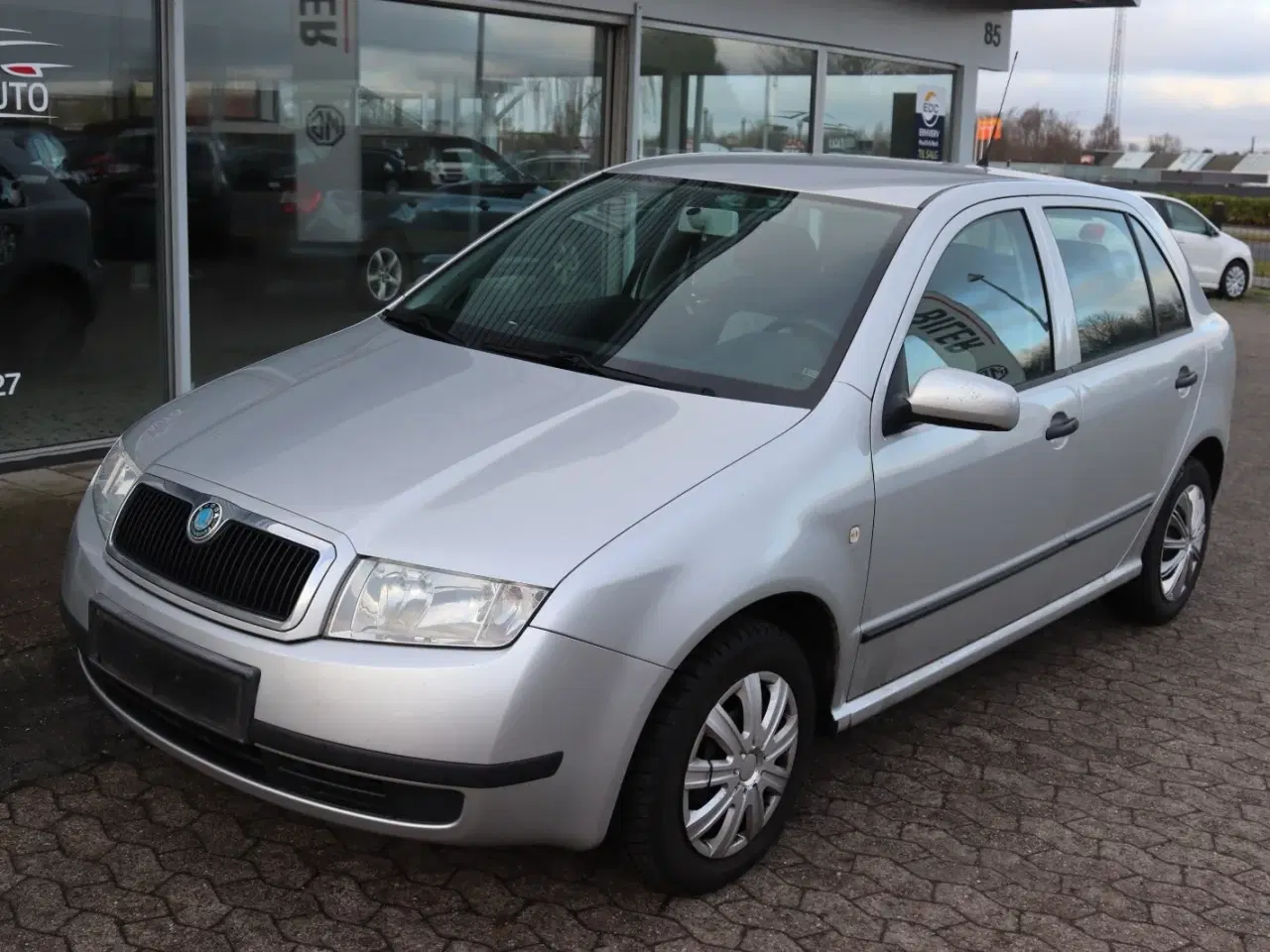 Billede 2 - Skoda Fabia 1,2 12V Comfort