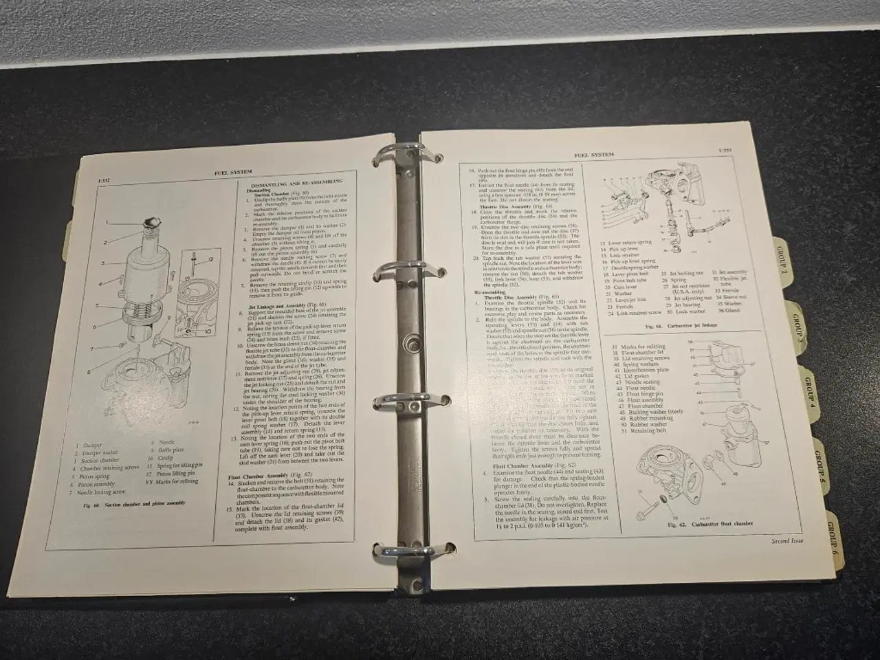 Billede 7 - TRIUMPH Herald 1200, 12/50, Vitesse and Spitfire