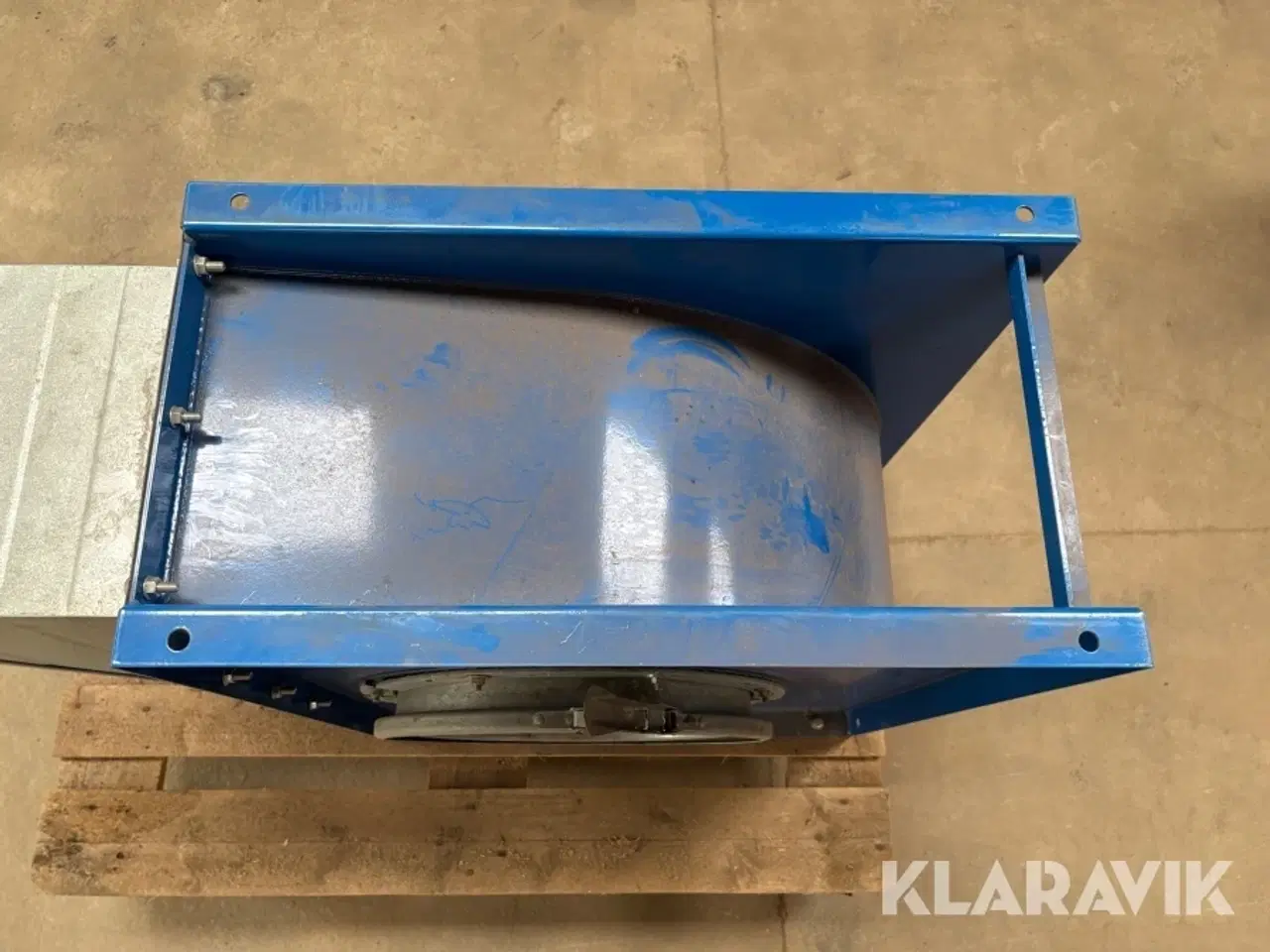 Billede 6 - Centrifugalventilator Parlock BDS 404