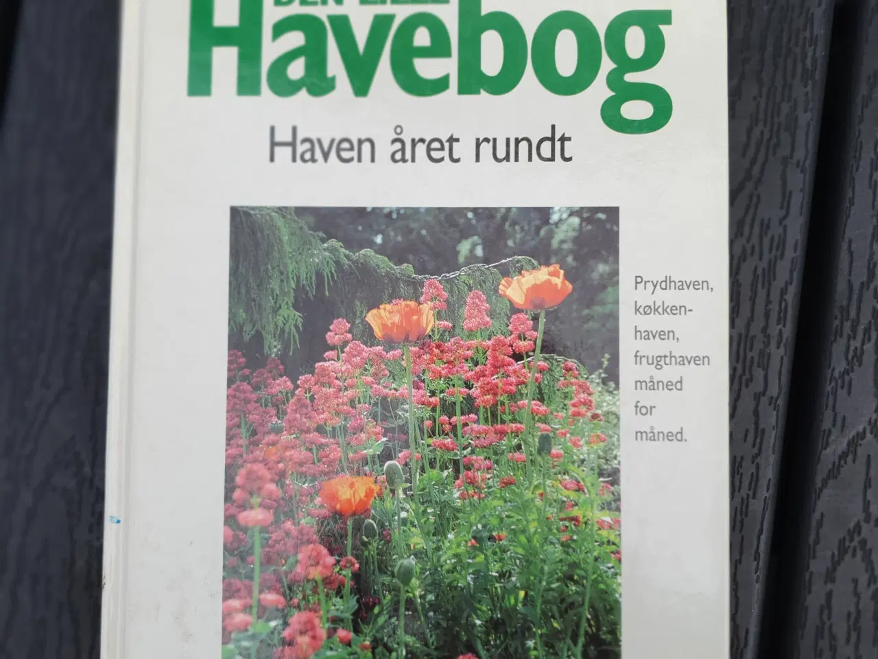 Billede 1 - Den lille havebog 