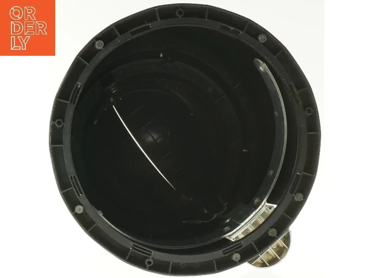 Billede 3 - Affaldsspand med pedal fra Wesco (str. 40 cm)