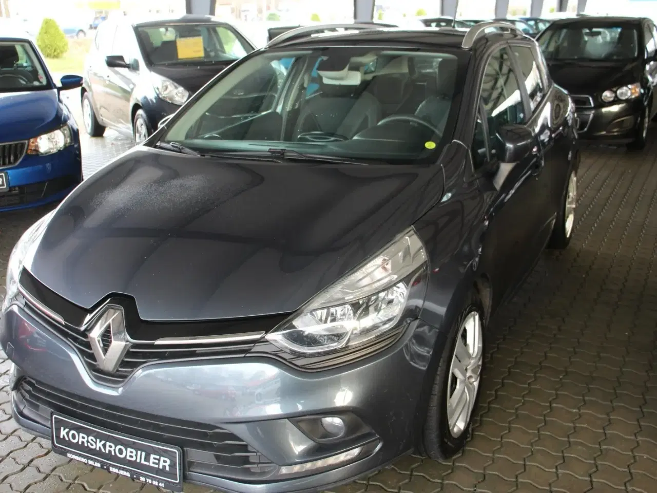 Billede 3 - Renault Clio IV 1,5 dCi 90 Zen Sport Tourer