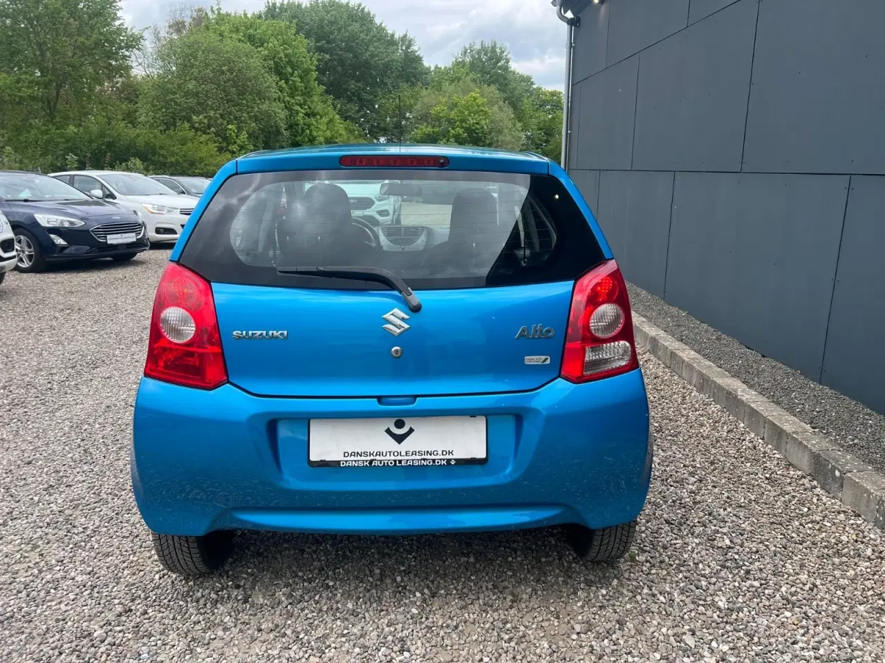 Billede 5 - Suzuki Alto 1,0 GA