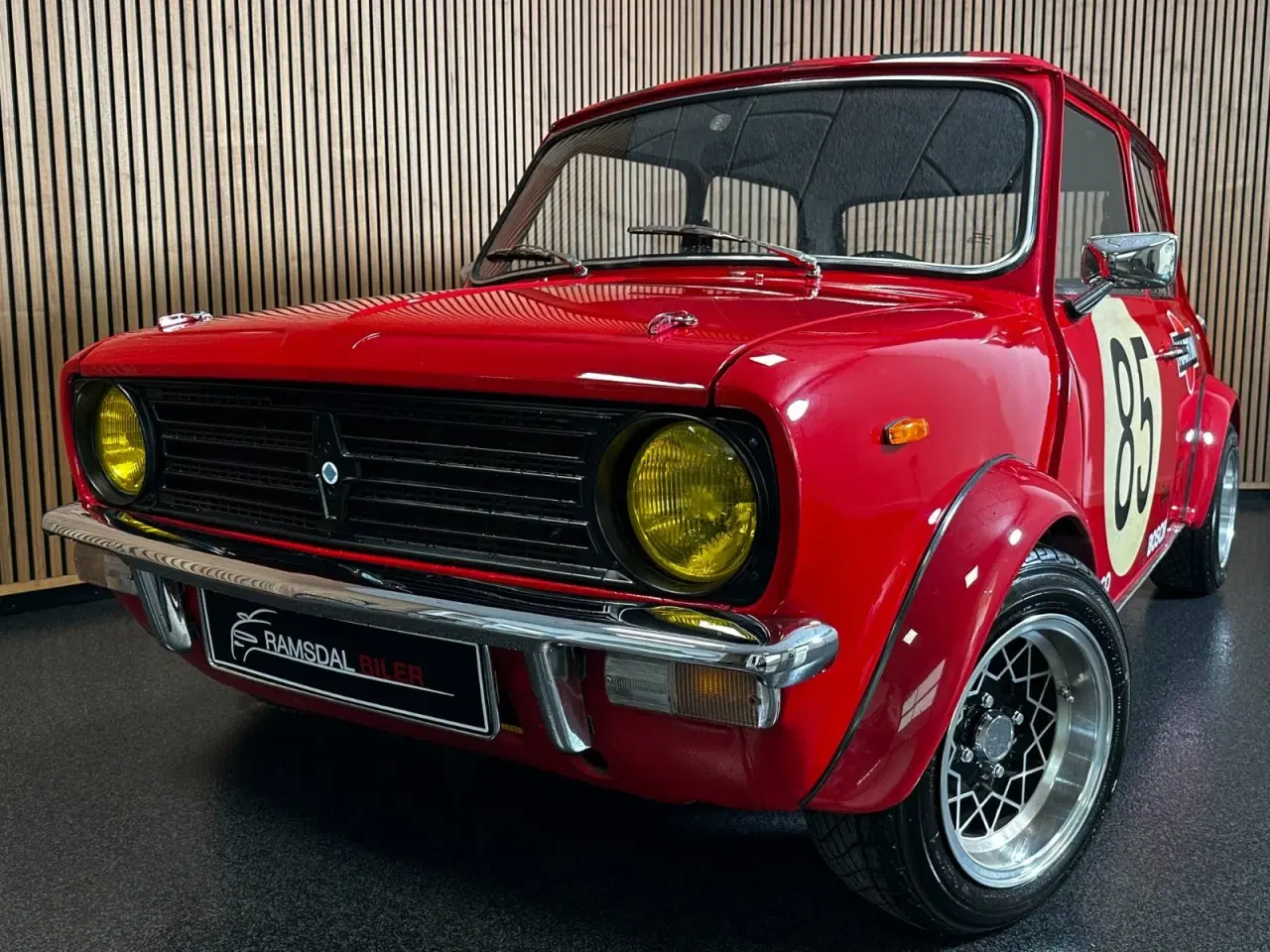 Billede 2 - Morris Mascot  Mini 1100 Speciel